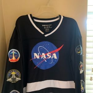 NASA long sleeve